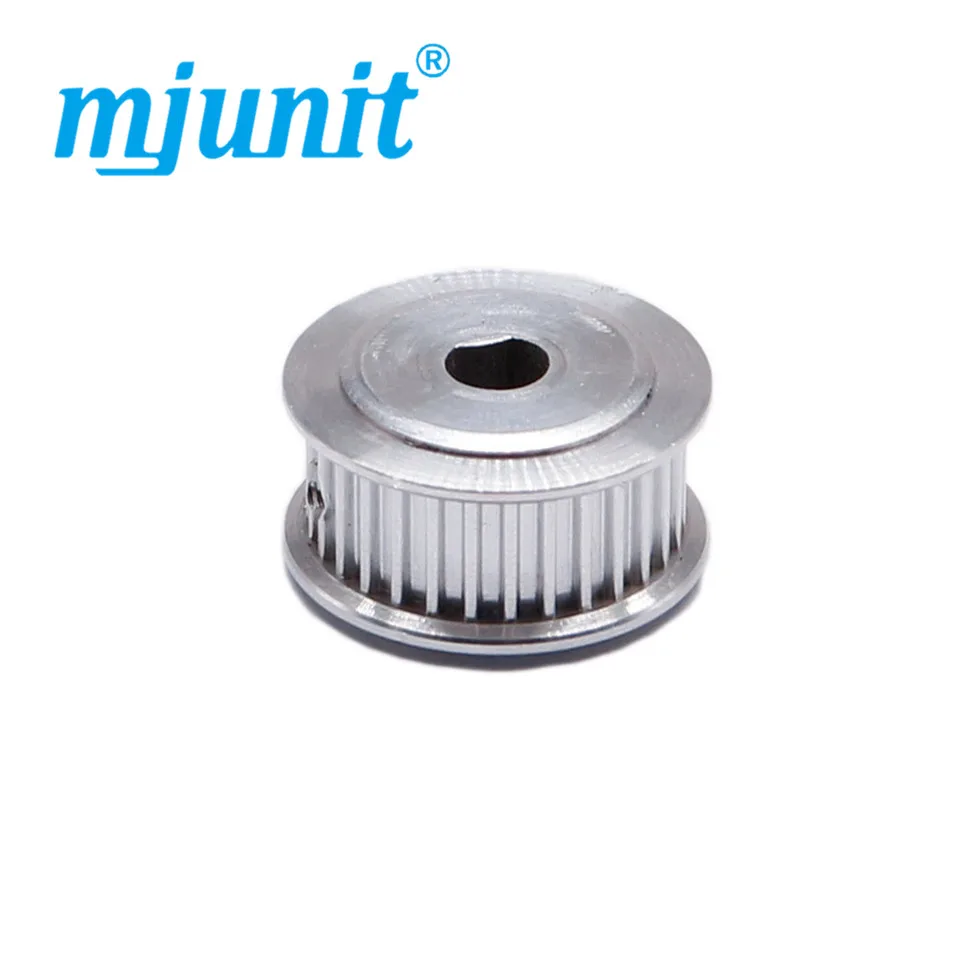 

Aluminium Gear Teeth Width 6/10mm 3D Printers 3M Timing Pulley