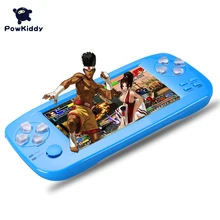 PAP K3 4 3 inch game console Handheld Game Console 32 bit Portable Video Game Built