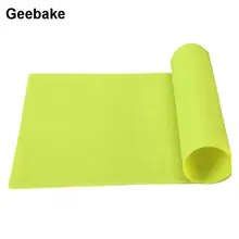 De alta Calidad de Silicona Horno Pastelería Pad Mat Amasar la Harina Para Hornear Masa Estera Estera Estera de Tabla Almohadilla Occidental 60*40 cm M0008