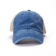 Бейсболки, регулируемые, gorras para hombre, унисекс, уличные, хлопок, высокое качество, вышитые, сетчатые, мужские, wo, мужские, s кепки,# P4