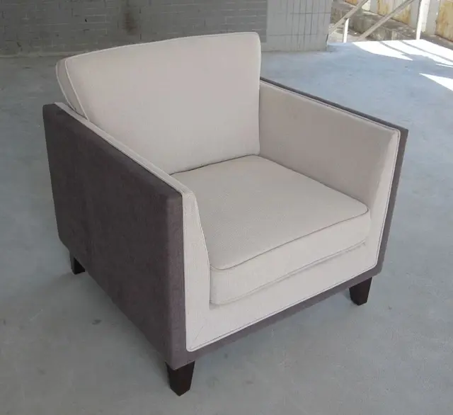 Back Circle Sofa Chair Armless Modern Dining Lounge Back Circle Sofa Chair Armless Modern Dining Lounge Single Sf1001