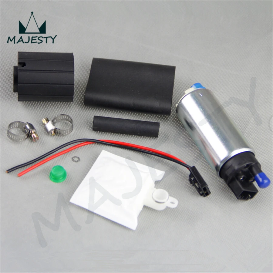 255 LPH High Performance Fuel Pump kit For 341 342 EVO STI DSM S14 S15