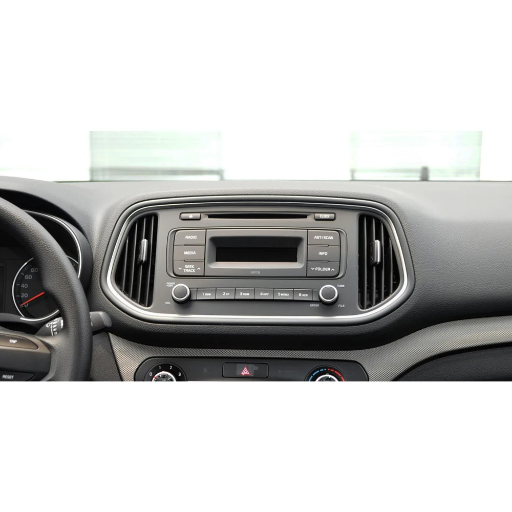 Best Sinosmart  Android 8.1 2Din IPS/QLED 2.5D screen car gps radio navigation player for Kia K4 KX3 2015 2
