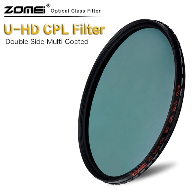 Best Price Zomei Slim HD CPL filter Glass 49mm 52mm 55mm 58mm 62mm 67mm 72mm 77mm 82mm Circular Polarizing Polarizer For camera lens DSLR Best Price Zomei Slim HD CPL filter Glass 49mm 52mm 55mm 58mm 62mm 67mm 72mm 77mm 82mm Circular Polarizing Polarizer For camera lens DSLR