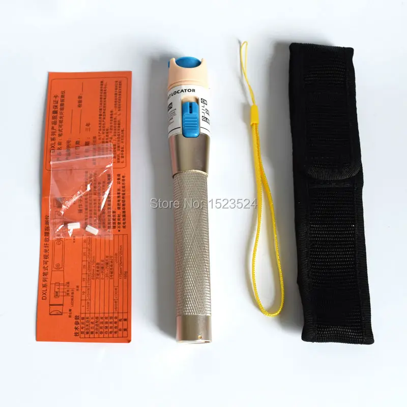 15 in 1 FTTH Fiber Optic Tool Kits with Fiber