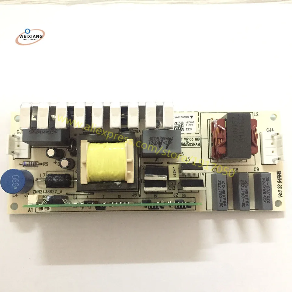 100/% genuine and new BenQ W1080ST main board,W1080ST mother board