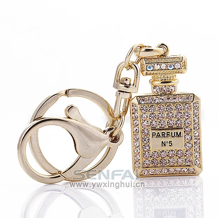High Quality Fashion Crystal Perfumes and Fragrances for