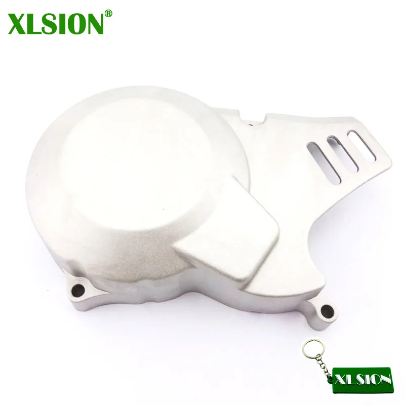 

XLSION Engine Stator Cover For 110cc 125cc 140cc 150cc 160cc Pit Dirt Bike YCF Pitster SSR