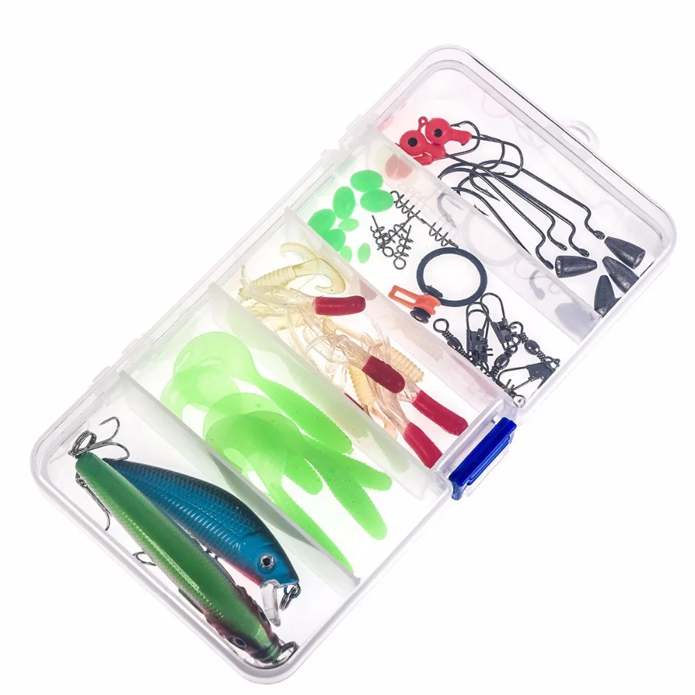 Conjunto com Linha de Carretel Vara de Pesca Carretel de Pesca Kit de Viagem 1.5 M 2.4 m Telescópica Spinning Combo Completo de Pesca Iscas Ganchos 12 High Quality Esporte e Lazer