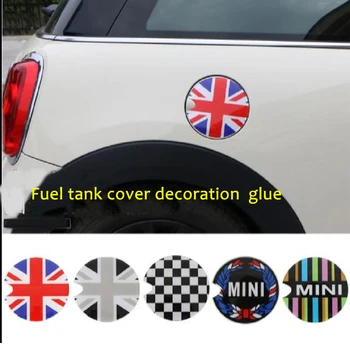 

Fuel Tank Cap Sticker Oil tank Decals For BMW Mini Cooper S JCW Clubman Countryman R50 R52 R55 R56 R57 R58 R59 R60 R61 F55 F56