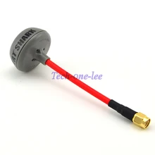 2 шт. 5,8 ГГц Грибная антенна Fatshark ImmersionRC SpiroNet всенаправленная для DJI Phantom Аудио Видео