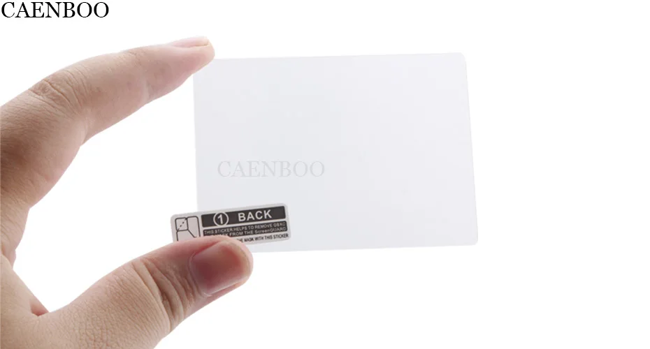 CAENBOO экран протектор HD ЖК-экран Защита для Canon EOS 60D 600D EOSM пленка защитная 2.2D изогнутый край самоклеящийся 60D 600D EOSM