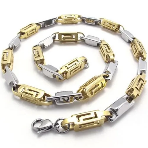 Stainless Steel Necklace