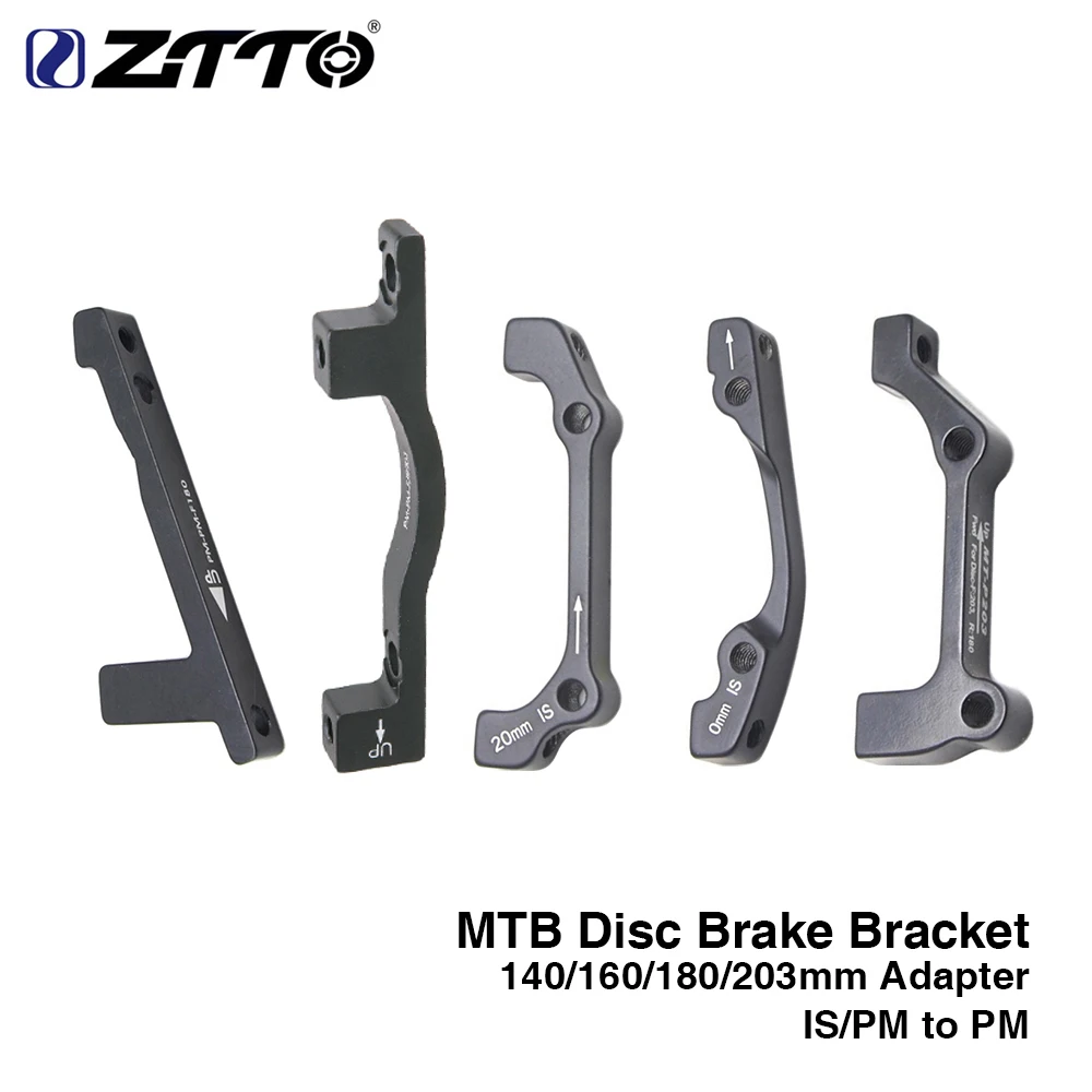 203mm disc brake adaptor