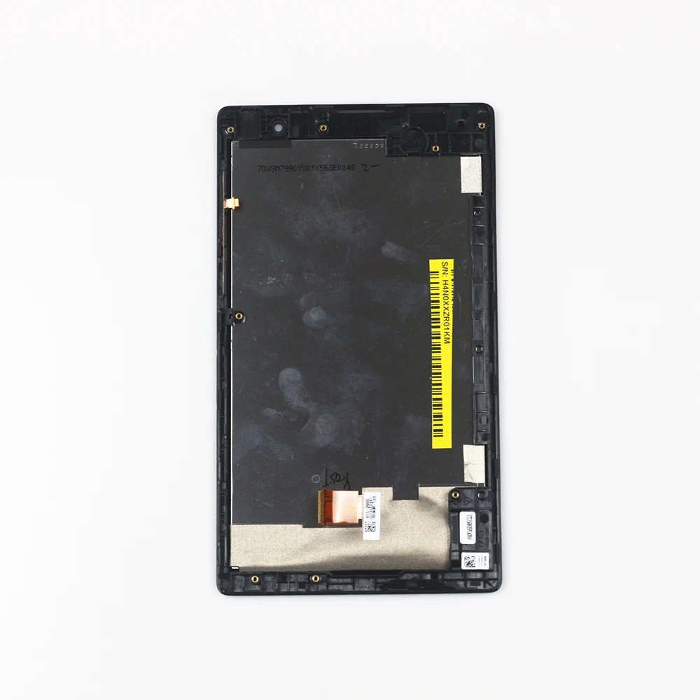 ЖК дисплей 7 ''для Asus ZenPad C Z170 Z170CG P01Y сенсорный экран с матрицей и дигитайзером