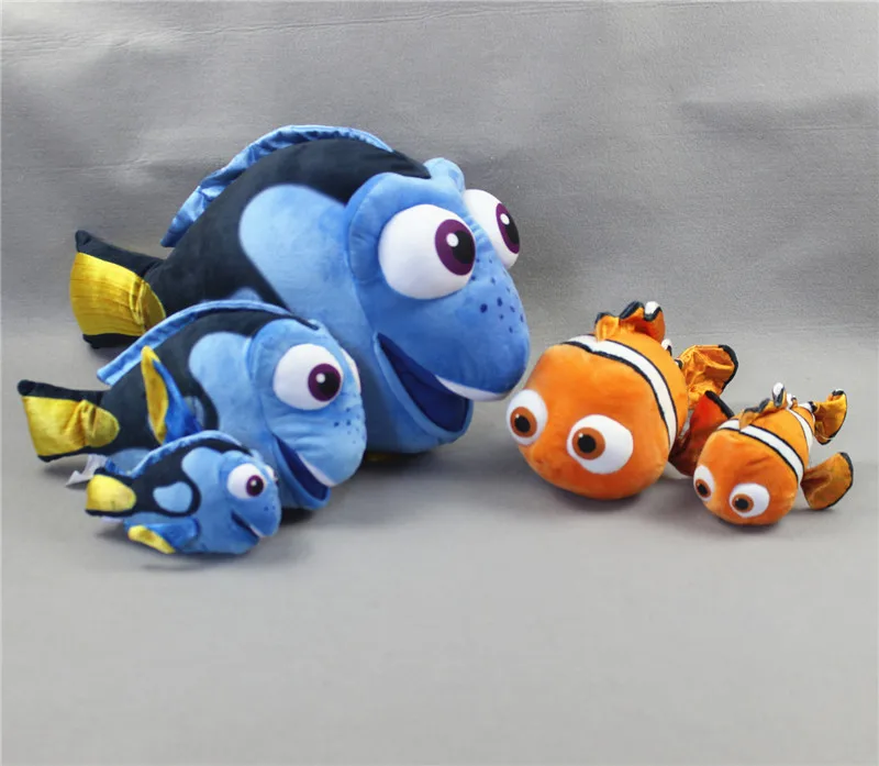 finding nemo and dory toys