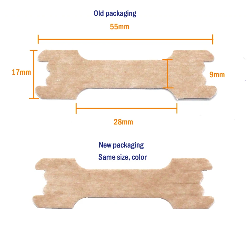 50 шт. анти храп тампоны для носа лучше дышат хороший сон носовые полоски стоп храп полоски легкий медицинский пластырь продукт