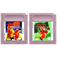 

16 Bit Video Game Cartridge Console Card Tater Series English Language Edition 