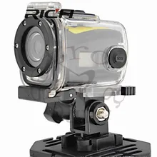 G328 1080 P HD Водонепроницаемый цифрового видео Камера для дома и занятий спортом Применение