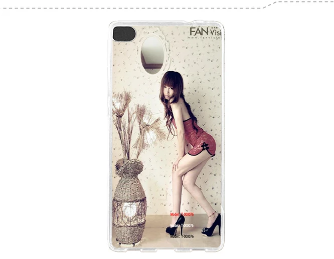3D Cute Cartoon Minnie Mouse Soft Silicone Back Cover Case For Huawei Ascend G6 Free shipping |