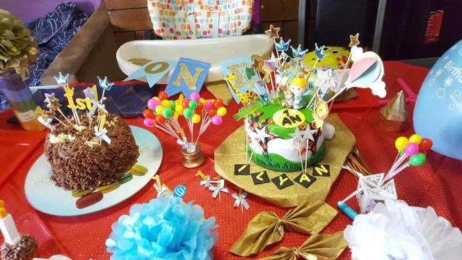 5 шт. для дня рождения торт Топпер Прекрасный Сердце Звезда Корона торт Топ украшение в виде флага для мальчиков и девочек День рождения Свадебные принадлежности