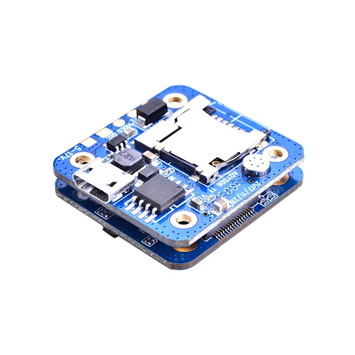 RunCam Сплит Мини FPV камера печатная плата для радиоуправляемых моделей