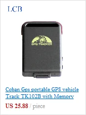 Plug& Play gps 306A автомобильный мини трекер OBD II gps трекер для такси/автопарка управление Поддержка IOS и Android приложение Rastreador