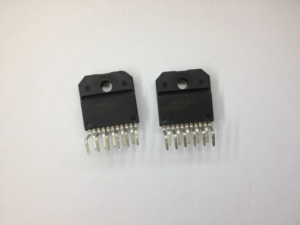 2 шт./лот LM3886TF LM3886T хорошее качество | Электронные компоненты и принадлежности