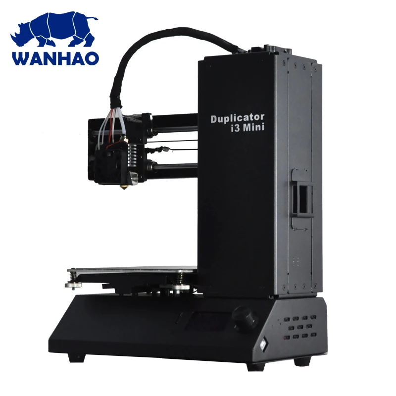 Детский 3D принтер WANHAO I3MINI 1 75 мм с пла нитью умный DIY дешевый и высококачественный
