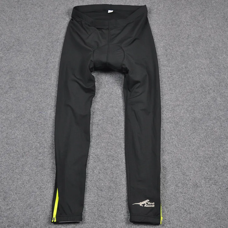 Winter Outdoor Sports Thermal Fleece Windproof Cycling Ciclismo Bicycle Pants Sportswear Bike Reflective Tights Men Women New (10)