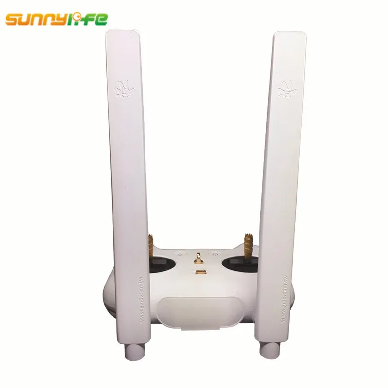 Sunylife Mi 4K Remote Controller Refitting Antenna 8DB Omn 7DB Ori Extended Signal Booster Transmit 5km for Xiaomi 4K Drone