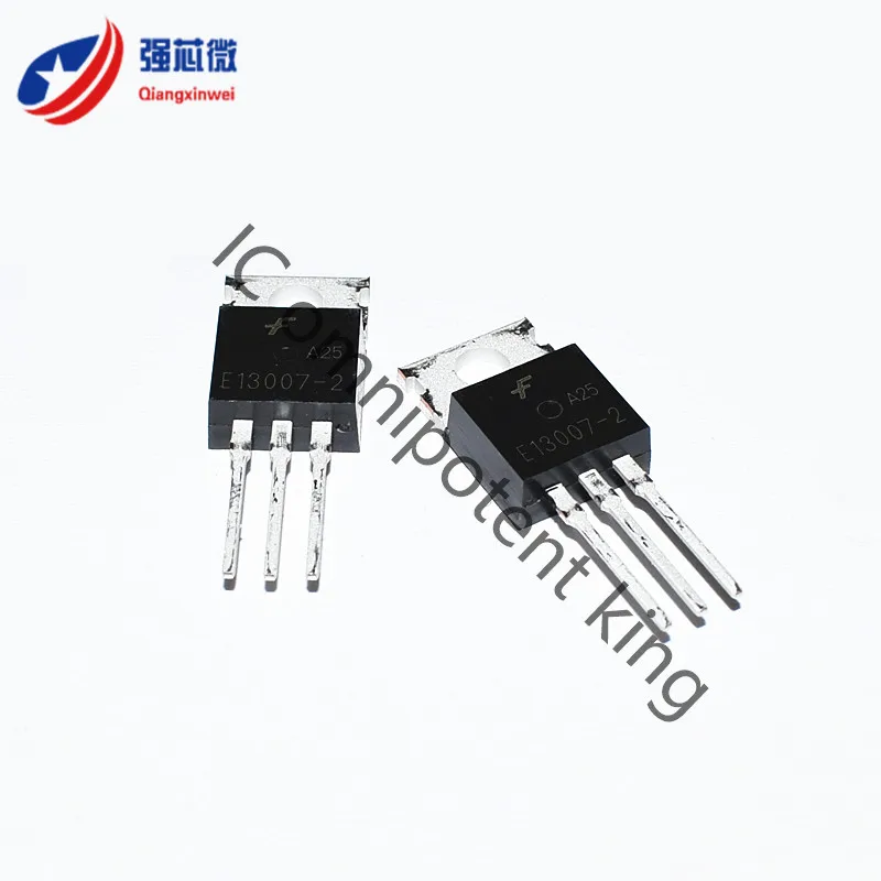 

Welcome to buy MJE13007-2 TO-220 Integrated IC Chip original