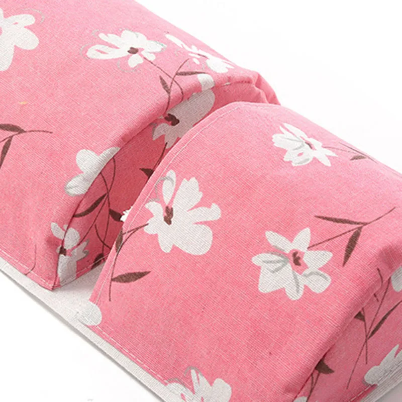 Foldable Hanging Pocket Organizer Storage Bag For Cloth Door Storage Bag Household Items