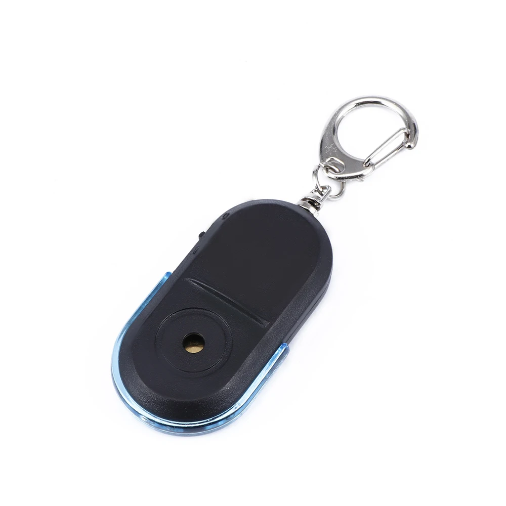 Cute Monkey LED keychain Flashlight Sound Keyring Creative Kids Toys