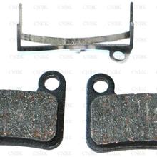 Тормозные колодки для SHIMANO Ashima APV PCB TRP Dash/Alhonga HJ-OD HJOD 03 05 Hyper/Saint Deore XT LX SLX Hone Велосипедный спорт Велоспорт