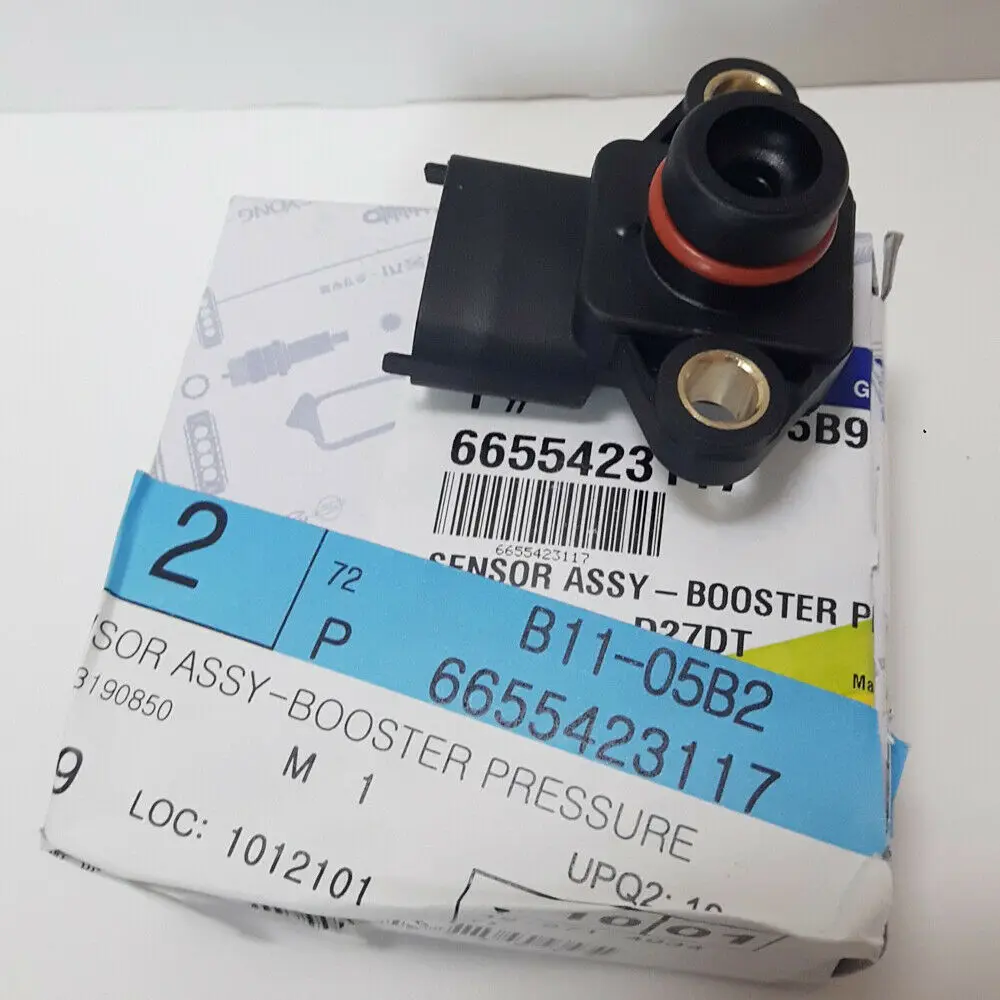 OEM 6655423117 Евро 3 усилитель датчик давления датчика для Ssangyong Rodius/Stavic Kyron Rexton