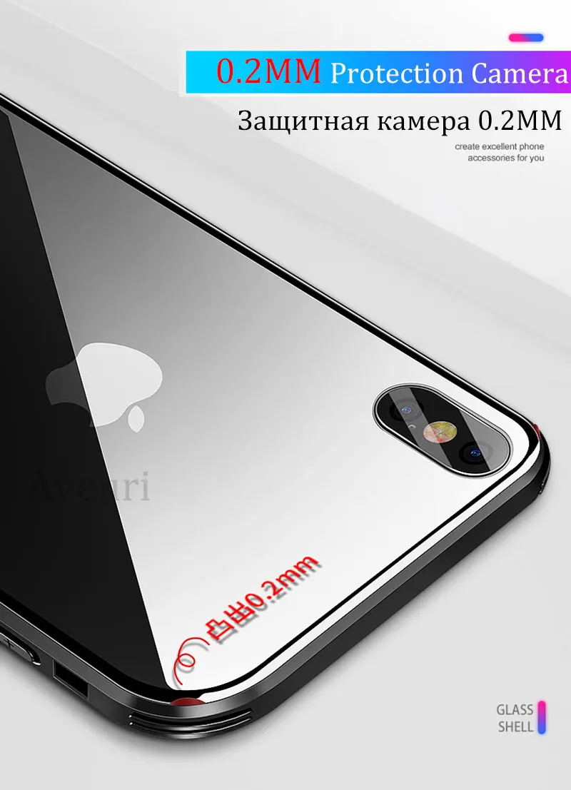 На iPhone 11 Pro Max iphone11 Прозрачный стеклянный чехол для телефона на iPhone 11 Pro Max iPhone X XR XS Max закаленное покрытие Чехлы для iPhone 6 S 6s 7 8 Plus Coque