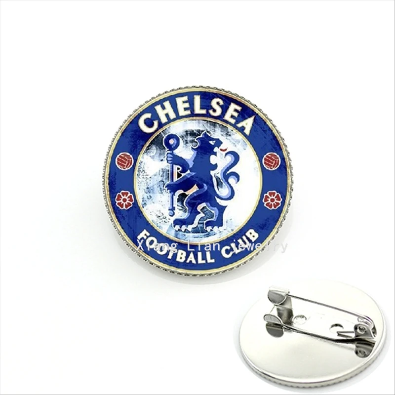 

2017 Limited Pin Vintage Animal Photo Brooch American Football Club Dragon Totem Men And Accessory Jewelry Mi044 Mi045