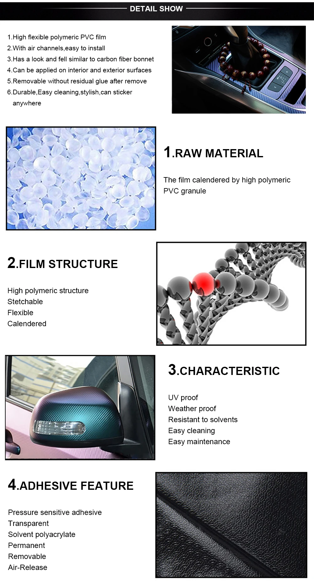 30cmx100cm Chameleon 3D Carbon Fiber Vinyl Film Auto Car Sticker Truck Motorcycle Phone Car Styling Decoration Wrapping Decal car number plate