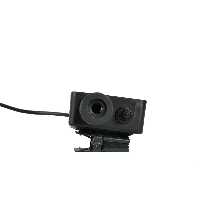 Element Tactical Z-TAC Military Standard Version Headset PTT Z116 Metal Clip on the back for carrying on vest/strap Accessories Element Tactical Z-TAC Military Standard Version Headset PTT Z116 Metal Clip on the back for carrying on vest/strap Accessories