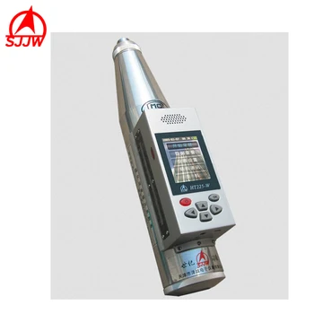 

HT225W+ Integrated Voice Digital Test Hammer, Rebound Hammer Measuring Ranges 10-60MPa ( IR Printer Selectable)
