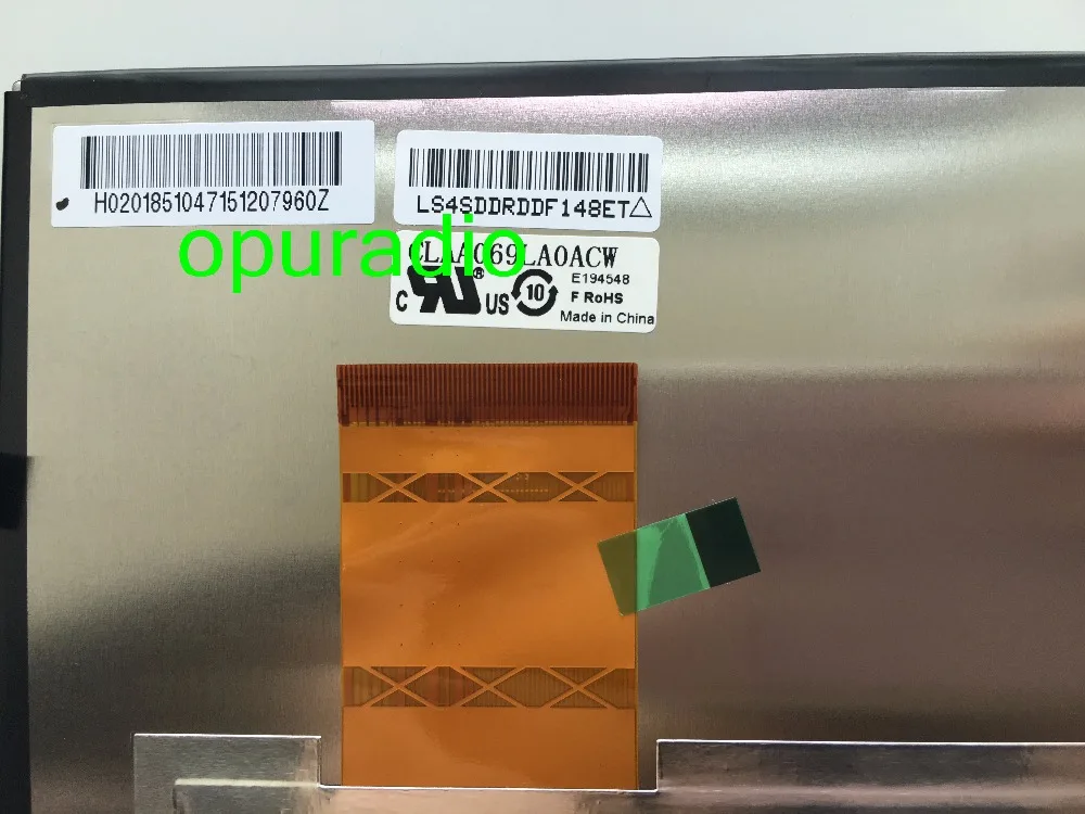 CLAA069LA0ACW 6.9inch LCD display (2)_