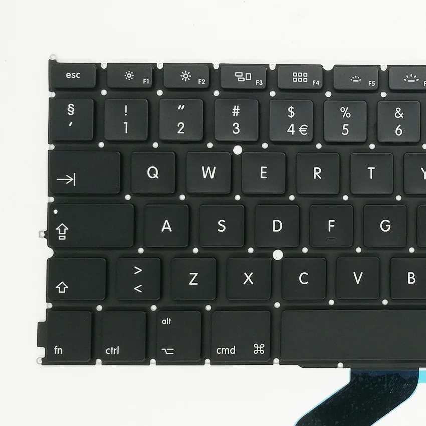 Новая клавиатура A1425 для MacBook Retina Pro 13 &quotA1425 Norway Layout 2012 2013|Клавиатуры замены| |