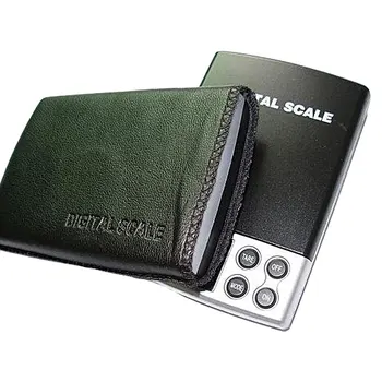 

2000g/0.1g Pocket Precision Digital Scales Mini Electronic Jewelry Scales Weighing Kitchen Food Scales Balance LCD Display