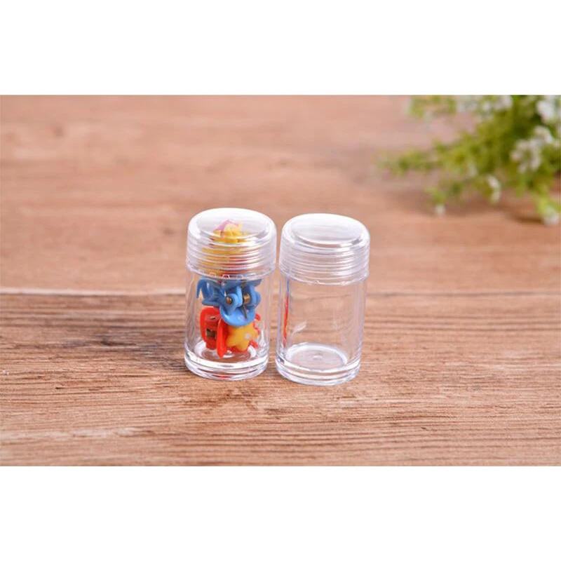 

Diamond Painting Accessories 15ml Empty Bottle Container DIY 5D Diamant Embroidery Mosaic Tools Bead Plastic Drill Storage Box