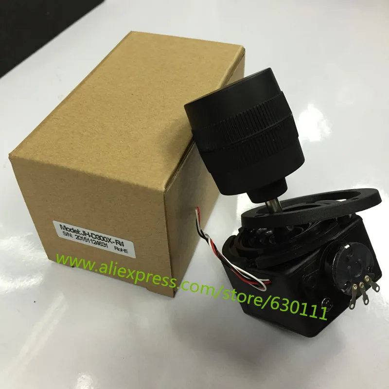 

Joystick Potentiometer JH-D300X-R2/R4 10K 3D Security Yuntai Control Ball Machine Keyboard Monitor Joystick