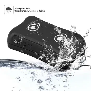 

Mini Pet GPS Tracer Waterproof Real-Time GSM/GPRS APP Smart Tracking Locator Tracer free shipping new
