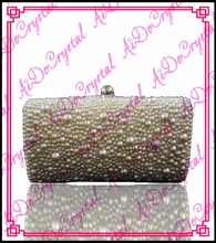 Aidocrystal gelb strass handtasche und schuhe set für party