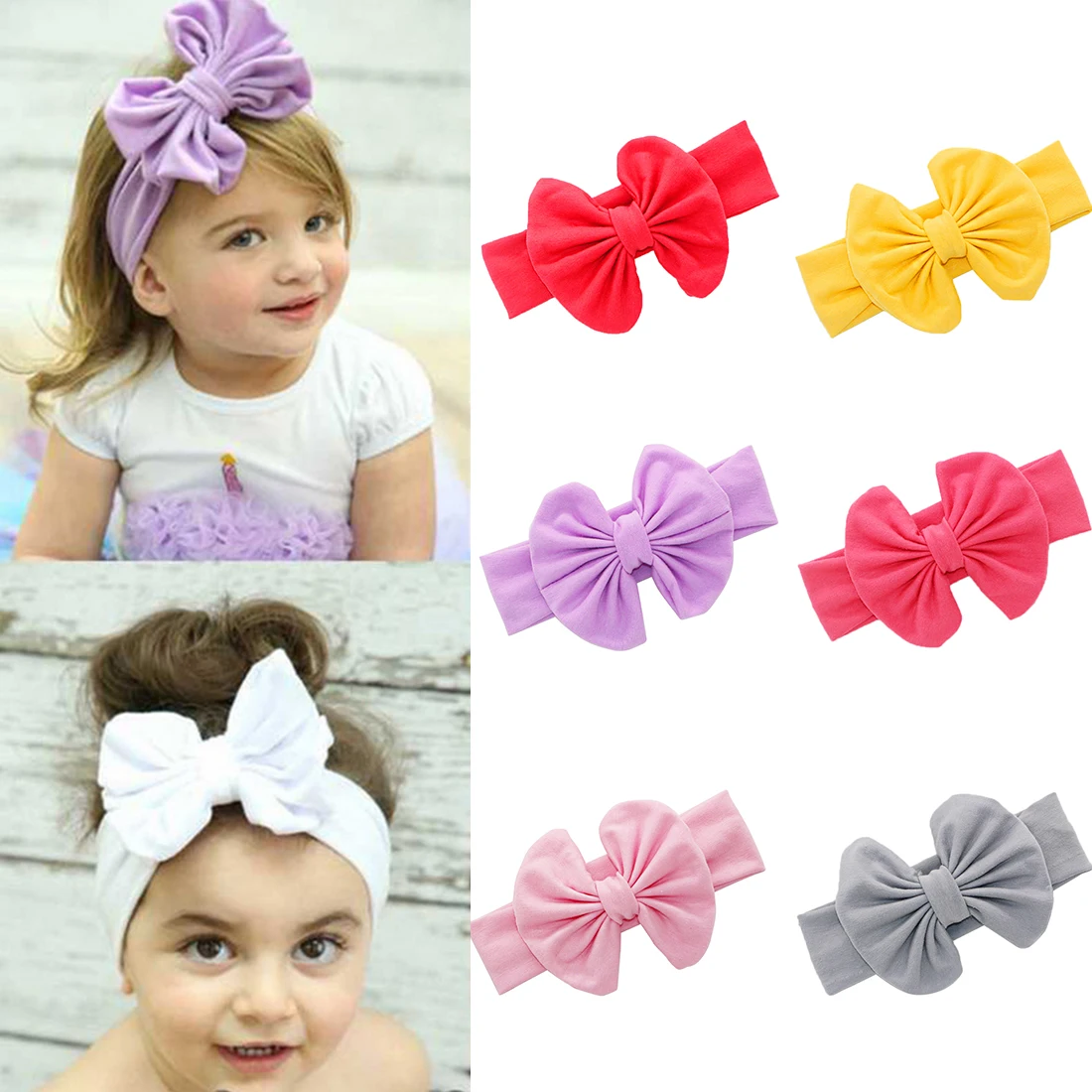 Buy Hair Accessories Cute Children Hairpin Flower