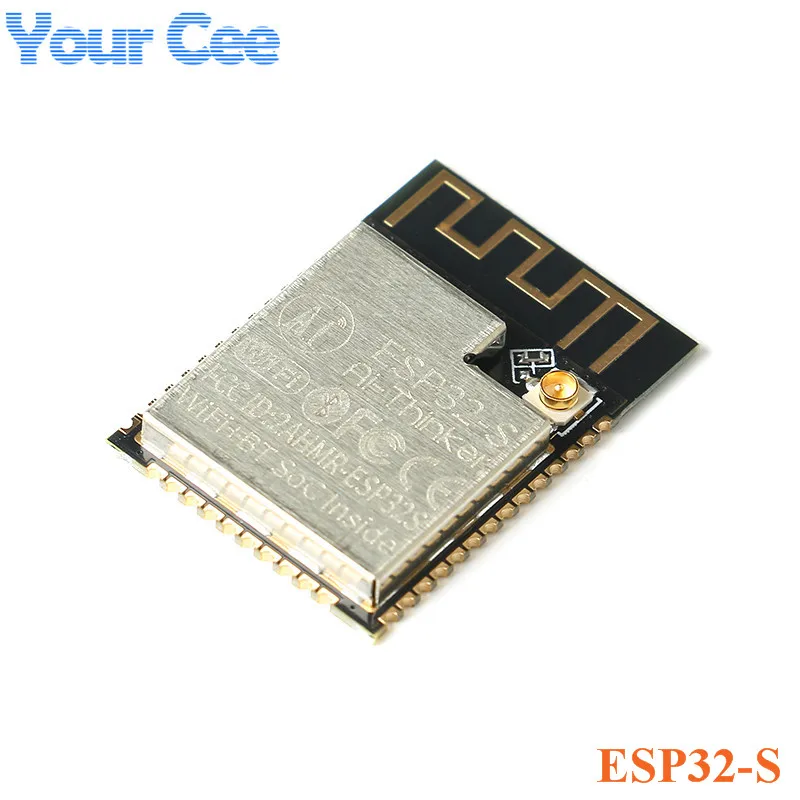 ESP32-S ESP32S WiFi Bluetooth Module ESP32 série à WIFI Module avec Daul Antenne